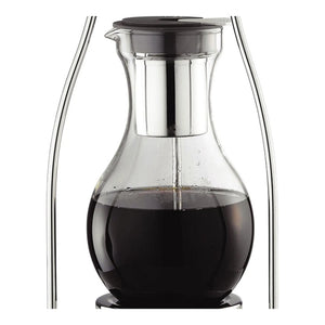 Zamienny dolny szklany element 10 filiżanek cold dripper Tiamo