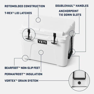 Tundra 35 Granatowy YETI