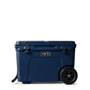 Chłodziarka na kółkach Tundra Haul - Navy YETI