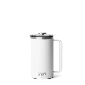 French Press 1l - Biały YETI