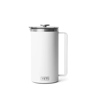 French Press 1,9L - Biały YETI