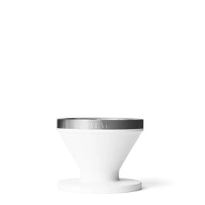Rambler Pour Over - Biały YETI