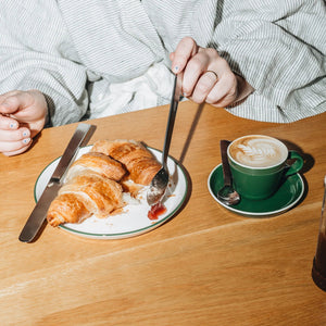 ACME Roman kopp Small 150 ml 6 - pack - Barista och Espresso