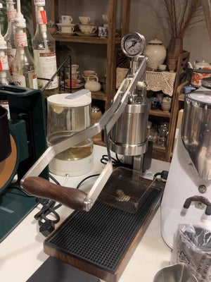 Aleman 2 manualna ekspres do espresso | PID Temp Control i 58mm profesjonalna grupa