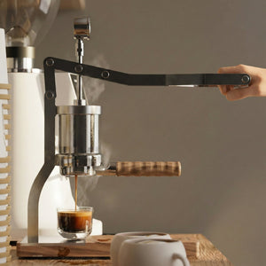 Aleman 2 manualna ekspres do espresso | PID Temp Control i 58mm profesjonalna grupa