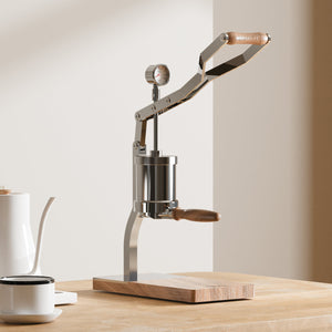 Aleman 2 manualna ekspres do espresso | PID Temp Control i 58mm profesjonalna grupa