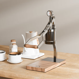 Aleman 2 manualna ekspres do espresso | PID Temp Control i 58mm profesjonalna grupa