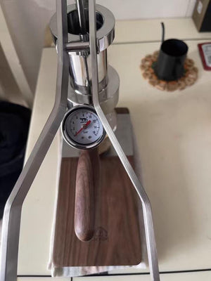 Aleman 2 manualna ekspres do espresso | PID Temp Control i 58mm profesjonalna grupa