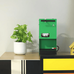 Aroma E.GO – Portabel italiensk espressomaskin för pods - Barista och Espresso