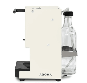 Aroma E.GO – Portabel italiensk espressomaskin för pods - Barista och Espresso