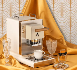 Aroma Iconica – Włoska ekspres do Espresso na kapsułki E.S.E - Barista i Espresso