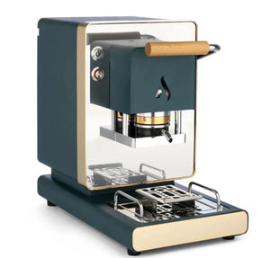 Aroma Iconica – Włoska ekspres do Espresso na kapsułki E.S.E - Barista i Espresso