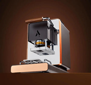 Aroma Iconica – Włoska ekspres do Espresso na kapsułki E.S.E - Barista i Espresso
