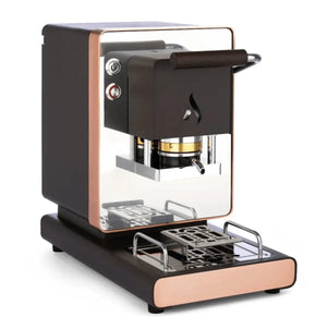 Aroma Iconica – Włoska ekspres do Espresso na kapsułki E.S.E - Barista i Espresso