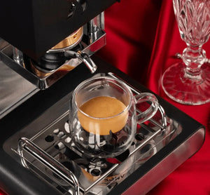 Aroma Iconica – Włoska ekspres do Espresso na kapsułki E.S.E - Barista i Espresso