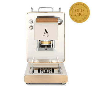 Aroma Iconica – Włoska ekspres do Espresso na kapsułki E.S.E - Barista i Espresso