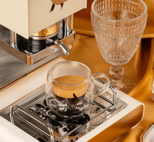 Aroma Iconica – Włoska ekspres do Espresso na kapsułki E.S.E - Barista i Espresso