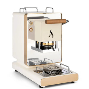Aroma Iconica – Włoska ekspres do Espresso na kapsułki E.S.E - Barista i Espresso