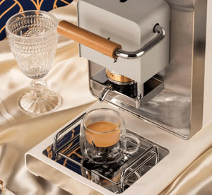 Aroma Iconica – Włoska ekspres do Espresso na kapsułki E.S.E - Barista i Espresso