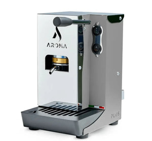 Aroma Plus+ – Kompaktowy włoski espressomachine na kapsułki - Barista i Espresso