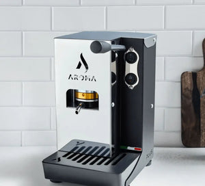 Aroma Plus+ – Kompaktowy włoski espressomachine na kapsułki - Barista i Espresso