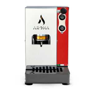 Aroma Plus+ – Kompaktowy włoski espressomachine na kapsułki - Barista i Espresso