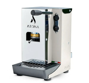 Aroma Plus+ – Kompaktowy włoski espressomachine na kapsułki - Barista i Espresso