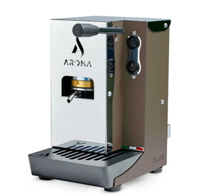 Aroma Plus+ – Kompaktowy włoski espressomachine na kapsułki - Barista i Espresso