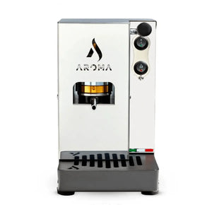 Aroma Plus+ – Kompaktowy włoski espressomachine na kapsułki - Barista i Espresso
