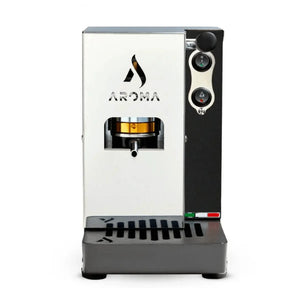 Aroma Plus+ – Kompaktowy włoski espressomachine na kapsułki - Barista i Espresso