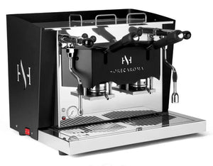 Aroma Professional Espressomaskin – Perfekt Crema Varje Gång - Barista och Espresso