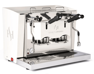 Aroma Professional Espressomaskin – Perfekt Crema Varje Gång - Barista och Espresso