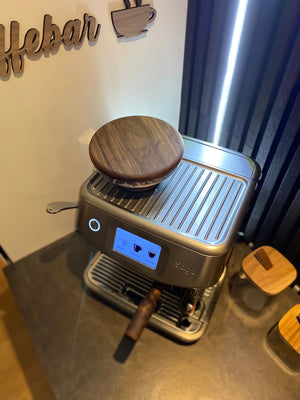 BAARK Trälock – The Bean II för Sage bönbehållare - Barista och Espresso