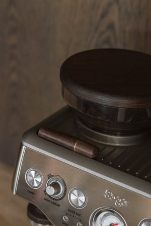 BAARK Trälock – The Bean för Sage bönbehållare - Barista och Espresso