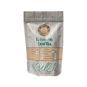 Costa Rica EI Buerito - 250g - Barista och Espresso