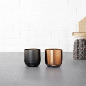 Electric Coffee Cup Black 6oz /177ml - Ember - Barista och Espresso