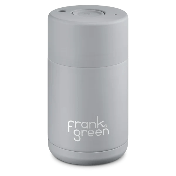 Frank Green Rostfritt mugg 30cl - Thermos - Barista och Espresso