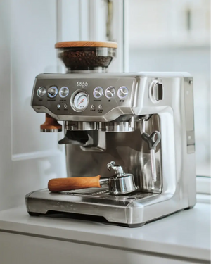 Handtagsset för Sage Barista Express, Pro & Touch - Barista och Espresso