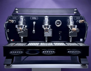 La Nuova Era Altea Anniversario 2 - grupa Komercyjny ekspres do espresso - Barista i Espresso