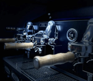 La Nuova Era Altea Anniversario 2 - grupa Komercyjny ekspres do espresso - Barista i Espresso