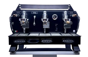 La Nuova Era Altea Anniversario 2 - grupa Komercyjny ekspres do espresso - Barista i Espresso