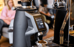 Macap Supra 83 młynek do espresso – Komercyjny młynek do kawy z 83 mm żarnami - Barista i Espresso
