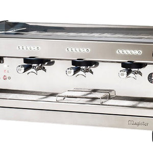 Magister DELTA ES Automatisk espressomaskin - Barista och Espresso