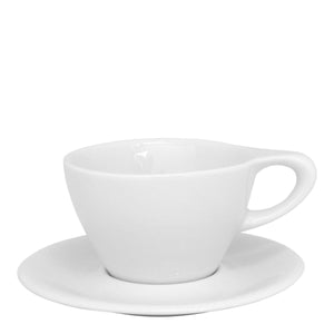 notNeutral Porcelain Cup - Lino 8oz/24cl Small Latte - Barista och Espresso