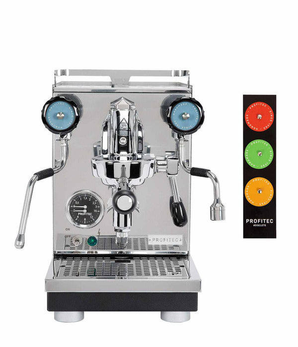 Profitec Pro 400 & młyn T64