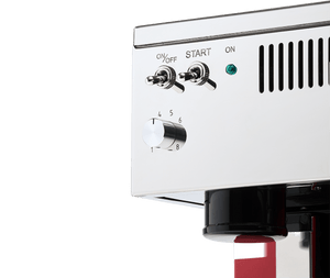 Quick Mill Retrò - Kompakt retro espressomaskin med kvarn - Barista och Espresso