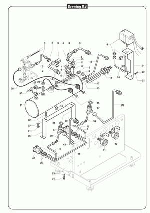 ECM FLÖDESMÄTARE - Reservdel OEM nummer: C199900299