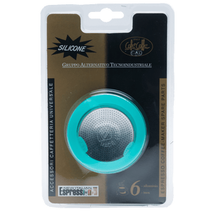 G.A.T. Silikonpackning Moka 6-kopp - Reservdel OEM nummer: 105006RI1SIL