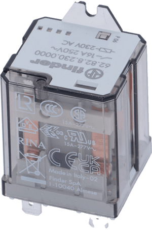 Quick Mill Relä 230 V 16 A Finder - Reservdel OEM nummer: 3351021