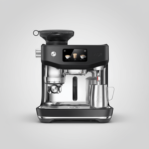 Sage Oracle Jet - manuell espressomaskin, dubbla kokare - Barista och Espresso